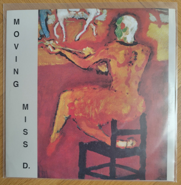 Miss D. - Moving | Edition Hawara (EHAW008)