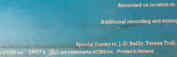 Joan Baez - Tournée Européenne | Portrait (PRT 84791) - 3