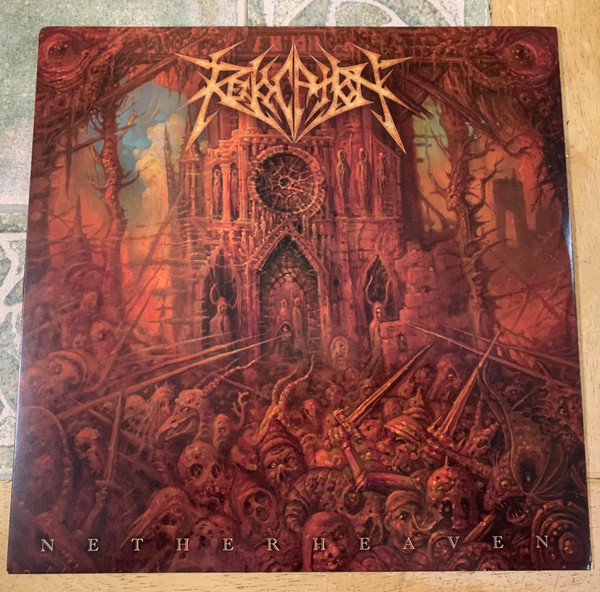 Revocation - Netherheaven | Metal Blade Records (3984-16000-6)