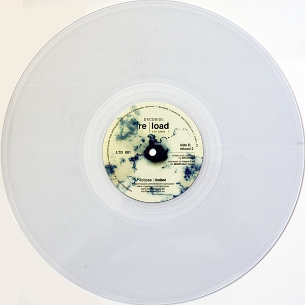 Decoside - Re | Load (Volume 1) | Eclipsemusic (LTD 001) - 4