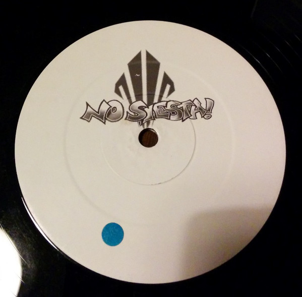 Pico - Oye Como Va | No Siesta! (NS 002 TW) - 2