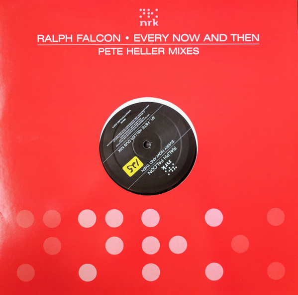 Ralph Falcon - Every Now And Then (Pete Heller Mixes) | NRK Sound Division (NRK078)