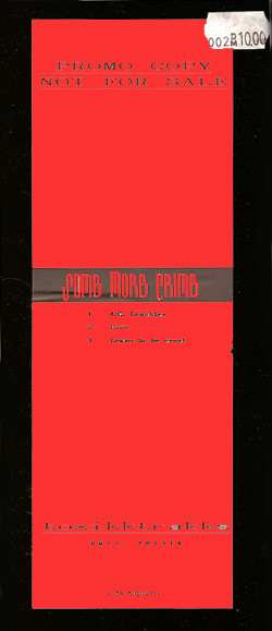 Some More Crime - A.C. Leuchter | Toxikk Trakks (Toxikk 1) - main