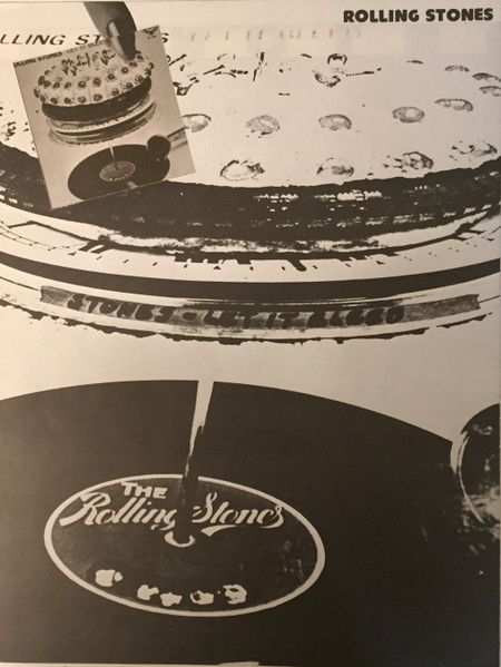 The Rolling Stones - Let It Bleed | London Records (GP-1063) - 3
