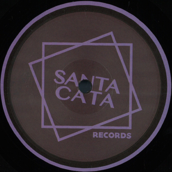 Luis Del Barrio - Maximalpayés EP | Santa Cata Records (SCR006)