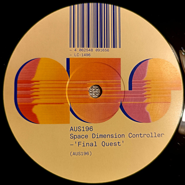 Space Dimension Controller - Final Quest | Aus Music (AUS196)