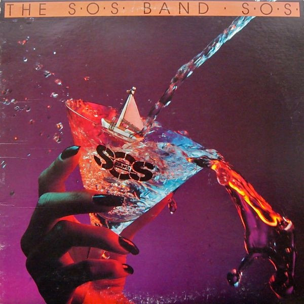 The S.O.S. Band - S.O.S. | Tabu Records (ELPS 4099)
