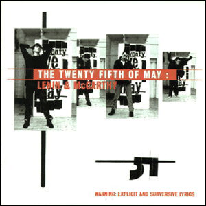 The Twenty Fifth Of May - Lenin & McCarthy | Arista (212 951) The Twenty Fifth Of May - Lenin & McCarthy | Arista (212 951)