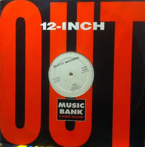 Beauty Brothers - Too Late | Out (OUT 3413) - main