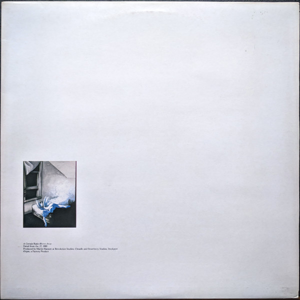 A Certain Ratio - Flight | Factory (Fac 22)