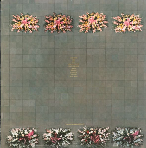 Grand Funk Railroad - Born To Die | Capitol Records (ST-11482) - 2