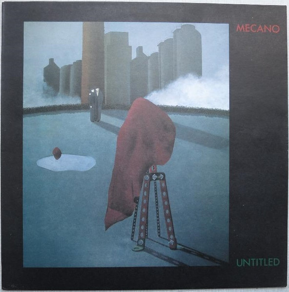 Mecano - Untitled | Torso (TORSO 121) - 2