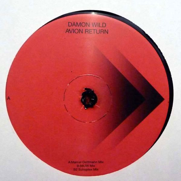 Damon Wild - Avion Return | Synewave (SW100) - main Damon Wild - Avion Return | Synewave (SW100) - main