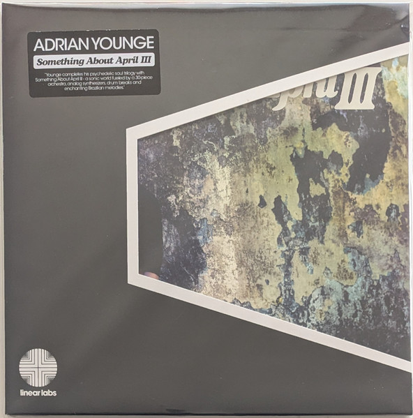 Adrian Younge Presents Venice Dawn - Something About April III | Linear Labs (LL017) Adrian Younge Presents Venice Dawn - Something About April III | Linear Labs (LL017)