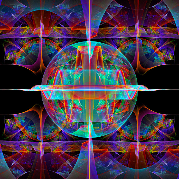 Robert Santacreu - Vibration Experience | Unfolded (Unfolded001)