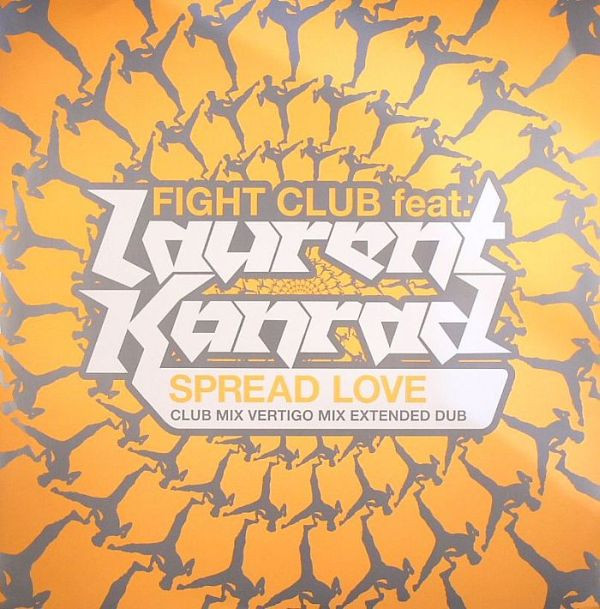 Fight Club - Spread Love | Nebula (NEBT054) - main