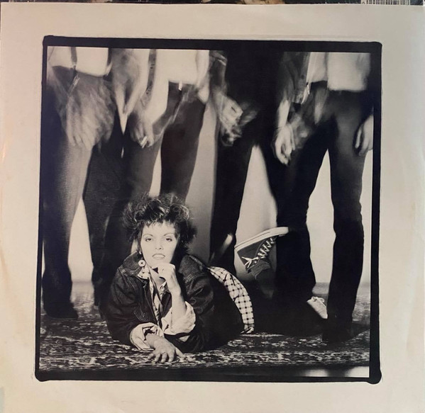 Pat Benatar - Seven The Hard Way [Vinyl] | Chrysalis (OV 41507) - 3