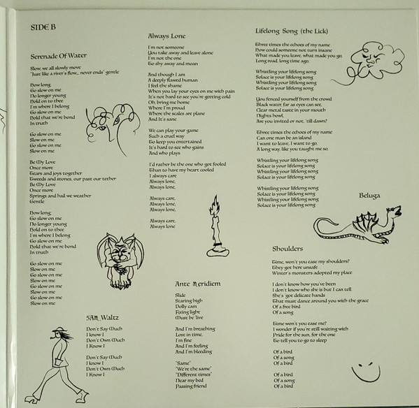 Men I Trust - Untourable Album | Return To Analog (RTADLX-120) - 4 Men I Trust - Untourable Album | Return To Analog (RTADLX-120) - 4