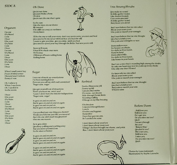 Men I Trust - Untourable Album | Return To Analog (RTADLX-120) - 3 Men I Trust - Untourable Album | Return To Analog (RTADLX-120) - 3