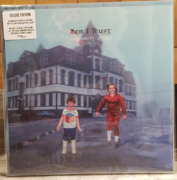 Men I Trust - Untourable Album | Return To Analog (RTADLX-120)