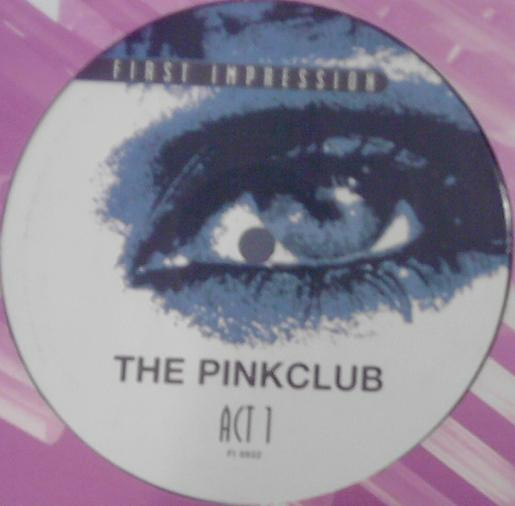 The Pinkclub - Act 1 | First Impression (FI 6932)
