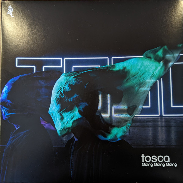 Tosca - Going Going Going | !K7 Records (K7343CD) - main