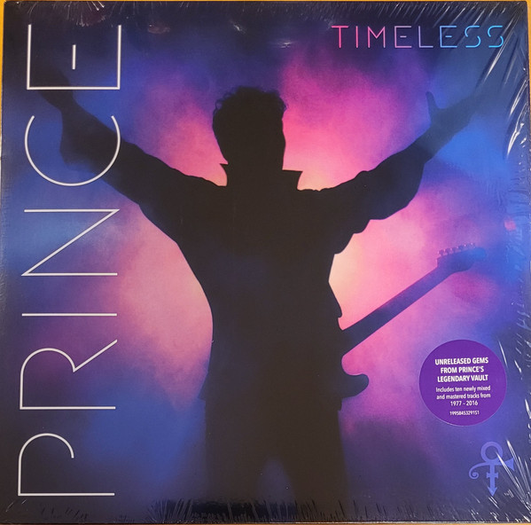Prince - Timeless | NPG Records, LLC (19958453291)