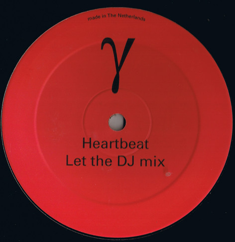 γ - Heartbeat | RED (RED 003)