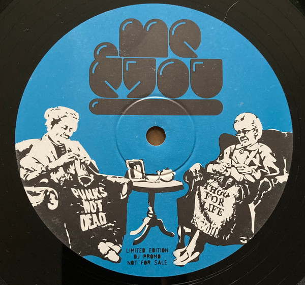 Me&You / Various - Rebtuz Presents Birthdays EP | Rebtuz (REBTUZ027) - 2