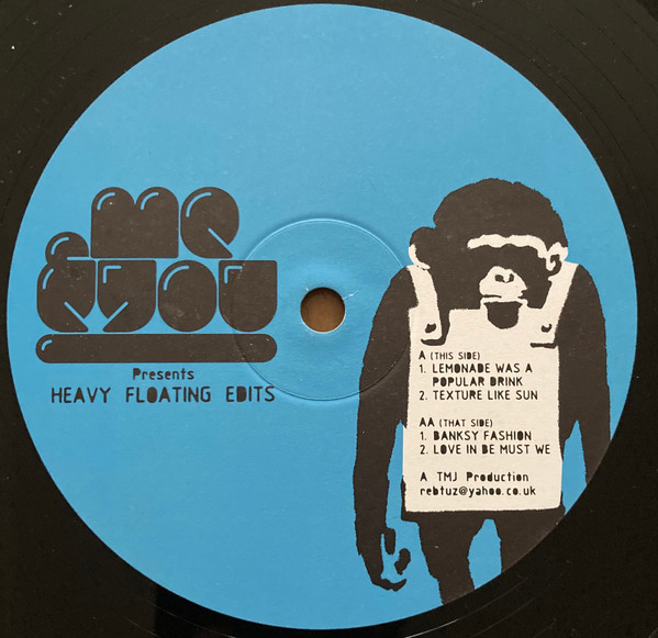 Me&You / Various - Rebtuz Presents Birthdays EP | Rebtuz (REBTUZ027)