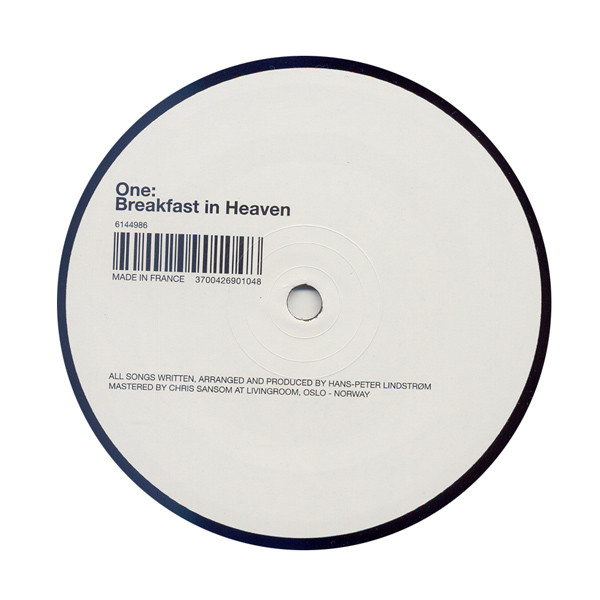 Lindstrøm - Breakfast In Heaven | Feedelity (feed 010) - 3