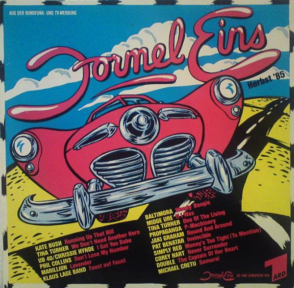 Various - Formel Eins - Herbst '85 | EMI (1C 088 26 0800 1)