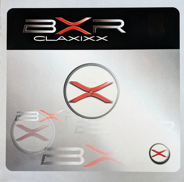 DJ Pure - My Definition | BXR (BXR 1133) - 3