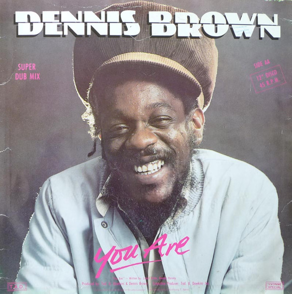Dennis Brown - You Are | T.A.D. (TRD 111383) - 2