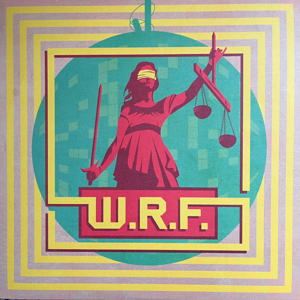 W.R.F. - Phonox Nights | Facility 4 (F4005LP)