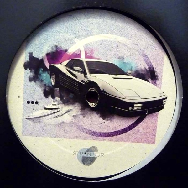 Lula Circus - Miami Vices EP | Stranjjur (STRANJJ-001) - 2