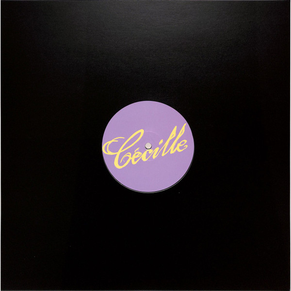Andrew Azara - Cosmic Girl EP | Cécille Records (CEC064)