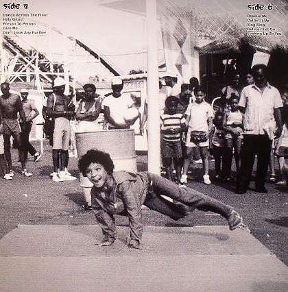 Paul Nice - Ultimate Block Party Breaks Volume 2 | Superbreak (S-51619) - 2