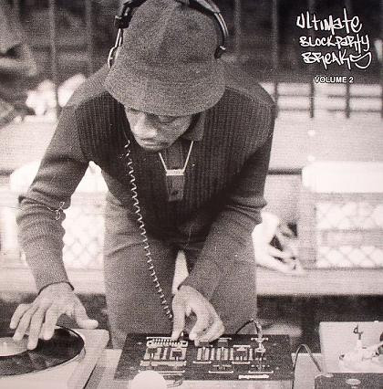 Paul Nice - Ultimate Block Party Breaks Volume 2 | Superbreak (S-51619)