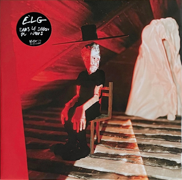 EL-G - Dans Le Salon Du Nous | Vlek (VLEK35)