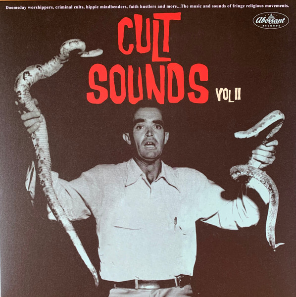 Various - Cult Sounds Vol. II | Aberrant Records (ABERRANT09)