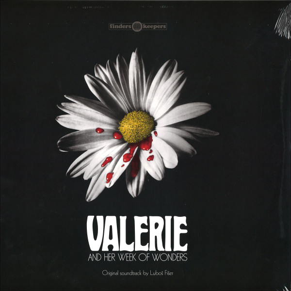 Luboš Fišer - Valerie And Her Week Of Wonders - Original Soundtrack By Luboš Fišer | Finders Keepers Records (FKR009LPX-B)