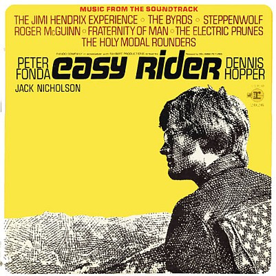 Various - Easy Rider (Music From The Soundtrack) | Reprise Records (2026) - main