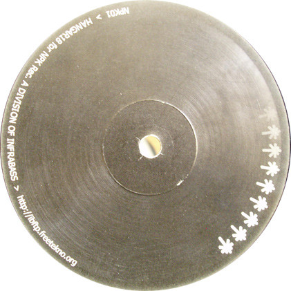 Hangar 18 - D.T.R. / Yabby You | NPK Records (NPK01) - 3