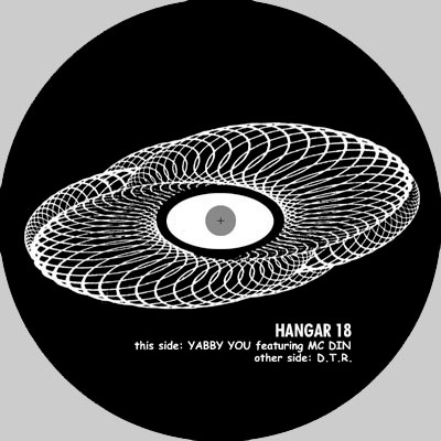 Hangar 18 - D.T.R. / Yabby You | NPK Records (NPK01)