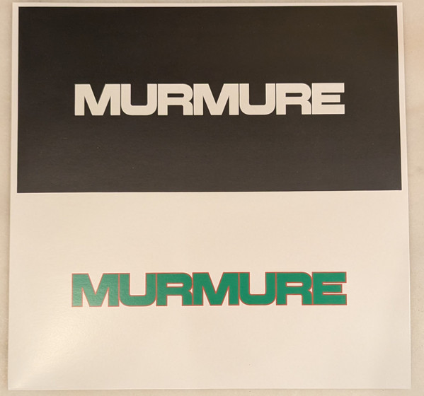 Tareek - Murmure | Not On Label (none)