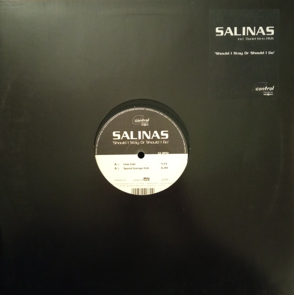 Salinas - Should I Stay Or Should I Go | Control (0042660 CON)