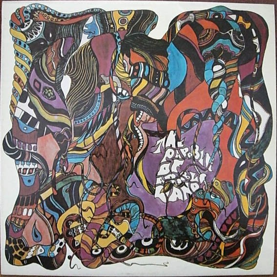 Red Krayola With The Familiar Ugly - The Parable Of Arable Land | Decal (LIK 20) - main