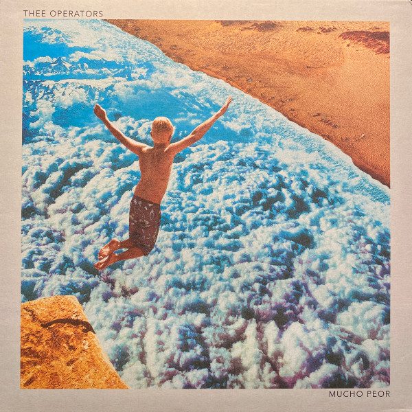 Thee Operators - Mucho Peor | BCore (BC.356LP) - main Thee Operators - Mucho Peor | BCore (BC.356LP) - main