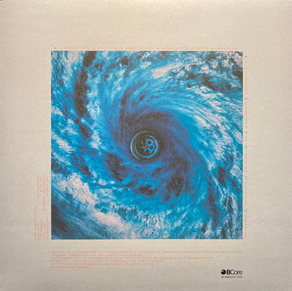 Thee Operators - Mucho Peor | BCore (BC.356LP) - 2 Thee Operators - Mucho Peor | BCore (BC.356LP) - 2